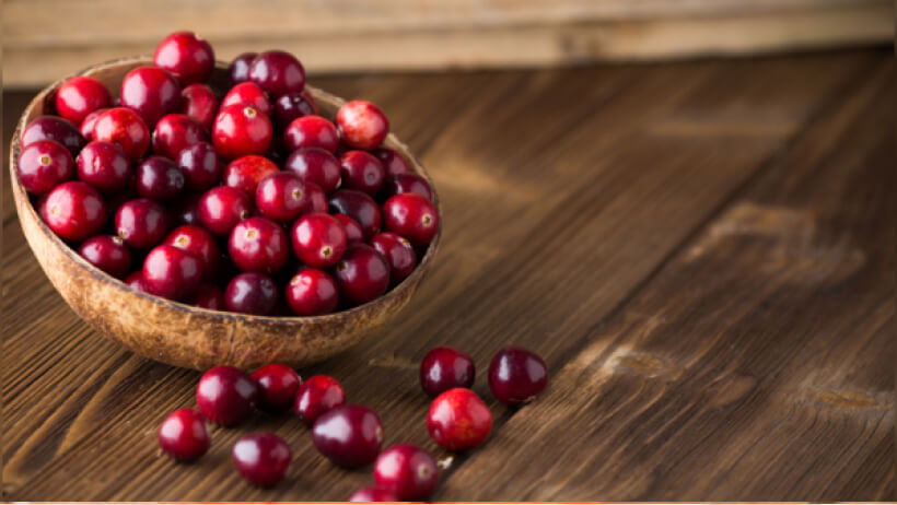 Cranberries