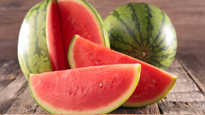 Watermelon may help support liver and kidney function