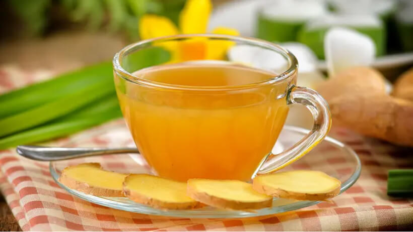 Ginger Tea