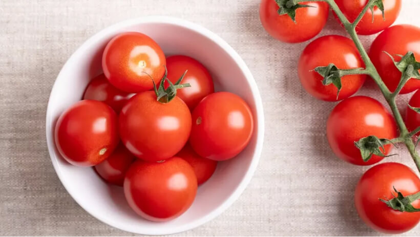 Tomatoes and Gout