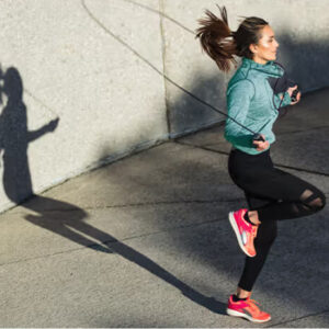 Benefits of Jumping Rope