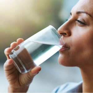 Drink Water Properly